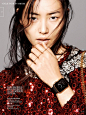 Liu Wen por David Sims para Vogue China Novembro 2 时尚圈 展示 设计时代网-Powered by thinkdo3