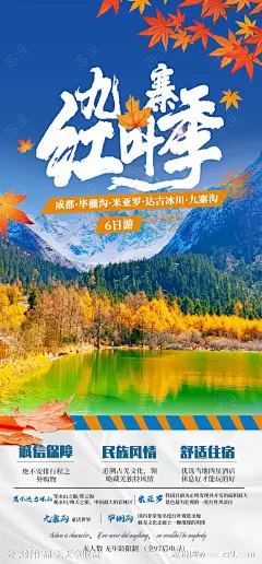 红叶-源文件-志设网-zs9.com