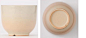 无印良品MUJI 萩烧 茶杯　-tmall.com天猫