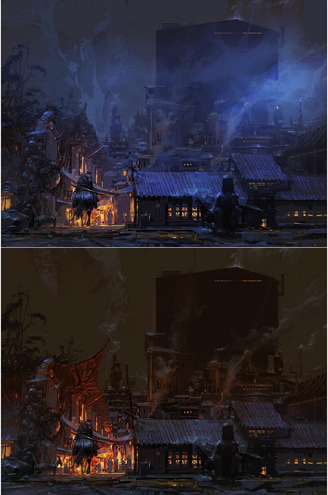 Demon furnace