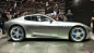 This is Maserati's F-Type rival