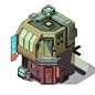 Jesse Riggle — I made some more isometric scifi inspired...