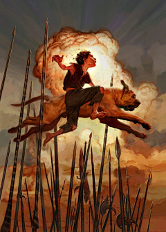 nick哦哦哦哦采集到frank frazetta