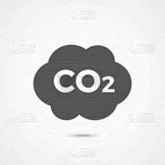 二氧化碳,白色,图标,几何形状,简单背景,云,浓烟,煤,蜘蛛网