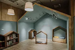 競選總部空間化身親子基地！台中「那個大雅的小孩圖書館」