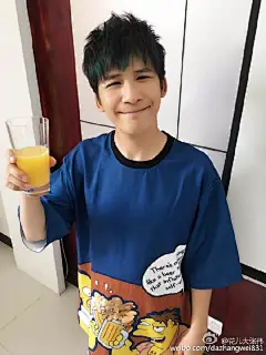 #那一半在哪#5月20日，送点新意给大家！@安又琪 