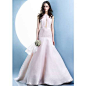 Angel Sanchez Bridal S/S 2016——月光美人