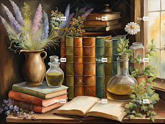 图书 图书馆 内部的 书架 手机壁纸 场景 货架 读 学习