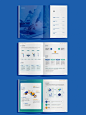 企业画册设计排版 | 平面设计案例