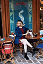 Roger Vivier 2018秋冬系列广告大片