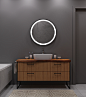 design Interior bathroom