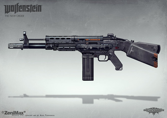 Wolfenstein: The New...