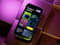 Fintech animation branding web design mobile app design
ALEX BENDER for FANCY