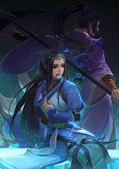 一身素衣舞倾城采集到韵古风