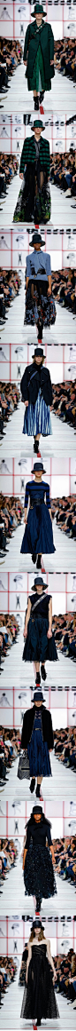 Christian Dior F/W 2019 Paris Fashion Show
