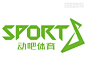 Sport8动吧体育标志设计含义