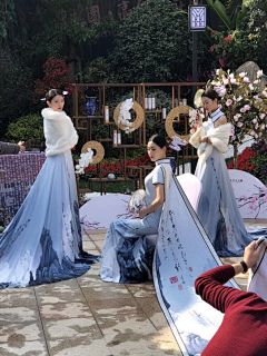 汐小尛采集到活动——模特