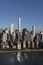 Our 432 Park Avenue renderings of the exterior of the building.DBOX 2012