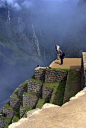 Machu Picchu, Cusco, Peru.