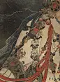 法海寺里的壁画有很多，但最著名的非法海寺水月观音莫属。据说，法海寺水月观音被艺术家誉为中国的西斯廷圣母，而画下这幅法海寺水月观音的宛福清、王恕就是中国的拉斐尔。法海寺水月观音作为法海寺的镇寺之宝，据专家评价，法海寺壁画可与欧洲文艺复兴时期的壁画和敦煌壁画相媲美，堪称我国明代壁画之最。