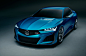 二代目《Acura TLX》亮相倒數 性能版《Type S》確認搭載3.0T V6動力