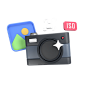 Photography 3D Icon