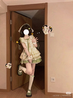 方大头儿采集到服装设计