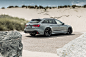 Audi audisport beach branding  campaign commercial Photography  retouching  rs6 Sportscar