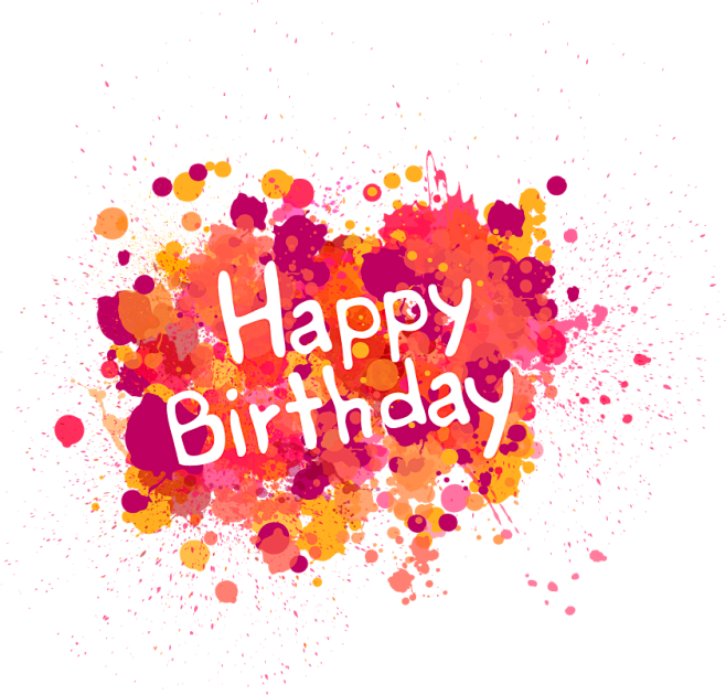 生日快乐happy birthday