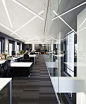 LEMAYMICHAUD | Québec | Design | Office | Corporate | Architecture | Workspace | Lighting | Desks |: 