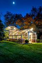 this would be a beautiful addition here at the farm.  could do our farm to table (for smaller group) in there!