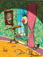 Israel Breslav on Behance