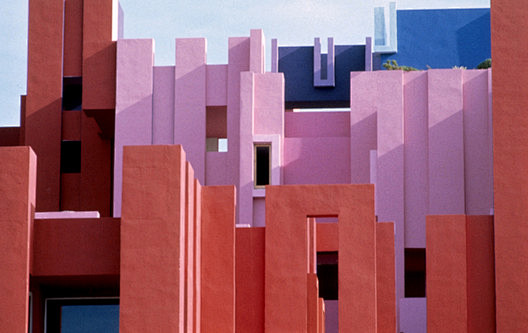 来自 Ricardo Bofill