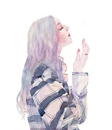 ENOFNO 插画－堆糖，美好生活研究所
