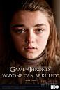 冰与火之歌：权力的游戏Game of Thrones(2011)角色海报 #13