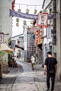 让文化遗产“活起来”：芜湖古城城市更新景观环境设计 / 水石设计 – mooool木藕设计网