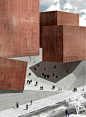 Alejandro Aravena | Elemental ncca national centre for contemporary arts . moscow