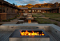 山下的流水别墅Villa landscape by Verdone Landscape Architects – mooool木藕设计网
