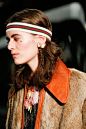 Gucci Fall 2017 Ready-to-Wear Fashion Show Details : See detail photos for Gucci Fall 2017 Ready-to-Wear collection.