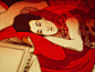 Victo Ngai - Silk Screen Prints (Collection) : A collection of silk screen posters. 