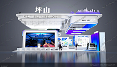 JasoN_0322采集到展台（国内）