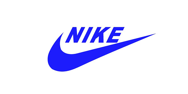 nike耐克运动品牌logo标志设计