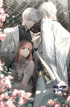 AOR色色采集到guang ye