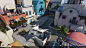 Pavlov VR - Santorini, Benjamin Roach [Upsurge Studios] : We had the pleasure of working with Davevillz on the awesome Pavlov VR game. While it is still in early access, in is an insanely fun game to play and a great experience overall.

Our team took car