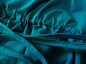 猫卡 女装2013新款夏装 原单 湖水绿宽松长裙抽绳吊带连衣裙子 原创 设计
