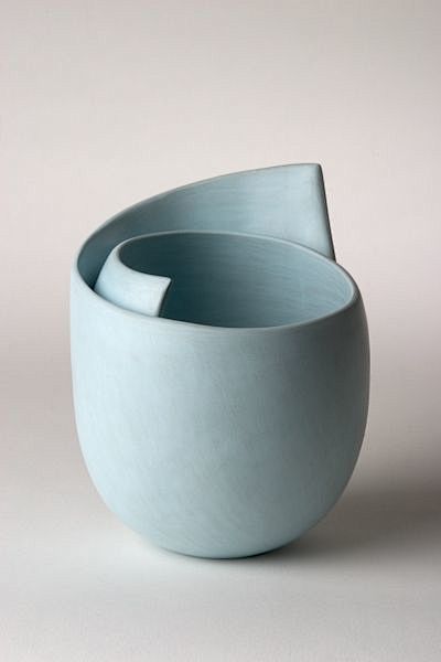 陶艺家tinavlassopulos作品