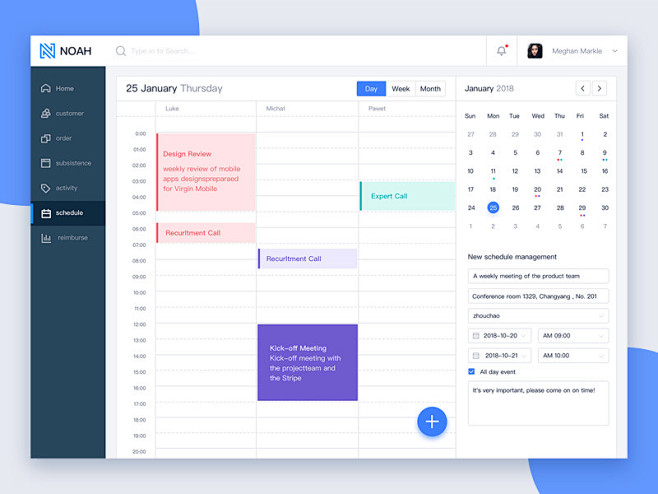 crm-schedule