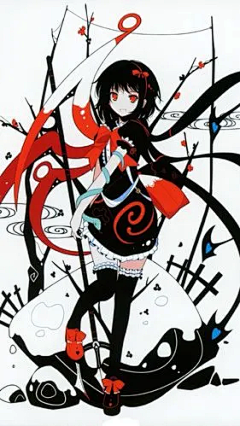 tanaka黑猫君采集到东方