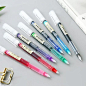 Colorful Liquid Gel Pens: Set of 7 – Otrio Stationery & Gifts