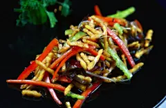 余香天贝的做法_余香天贝怎么做好吃【图文】_天蓓天贝分享的余香天贝的家常做法 - 豆果网